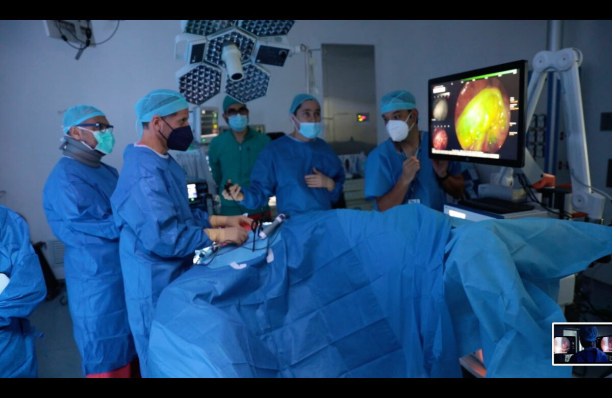 Costa Rica: Hospital estrena técnica para alcanzar exitosos resultados en cirugías de cáncer