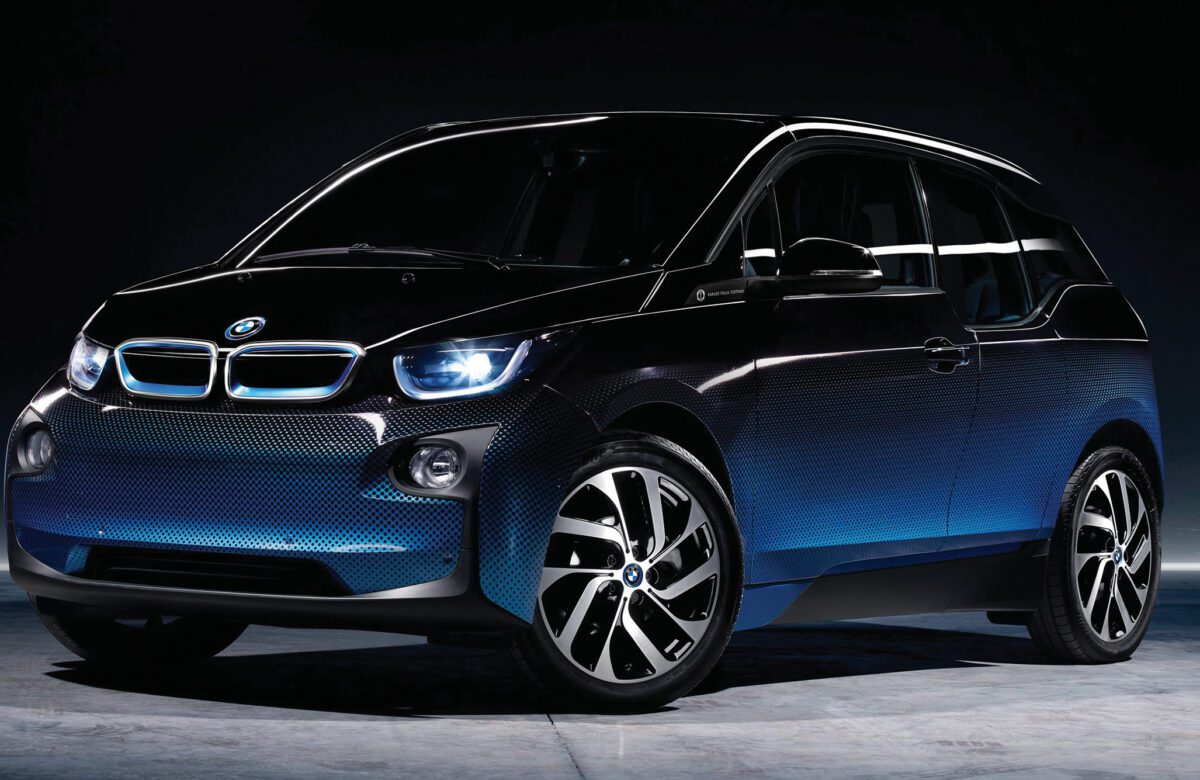 Marca del Mes: BMW, Movilidad cargada de innovación