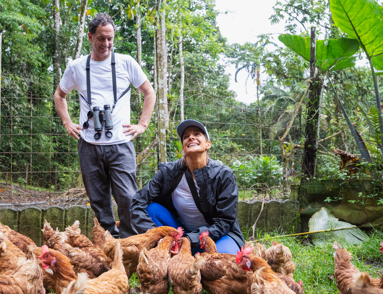 Hoteles costarricenses desarrollan huertas orgánicas para ofrecer nuevas experiencias a los viajeros