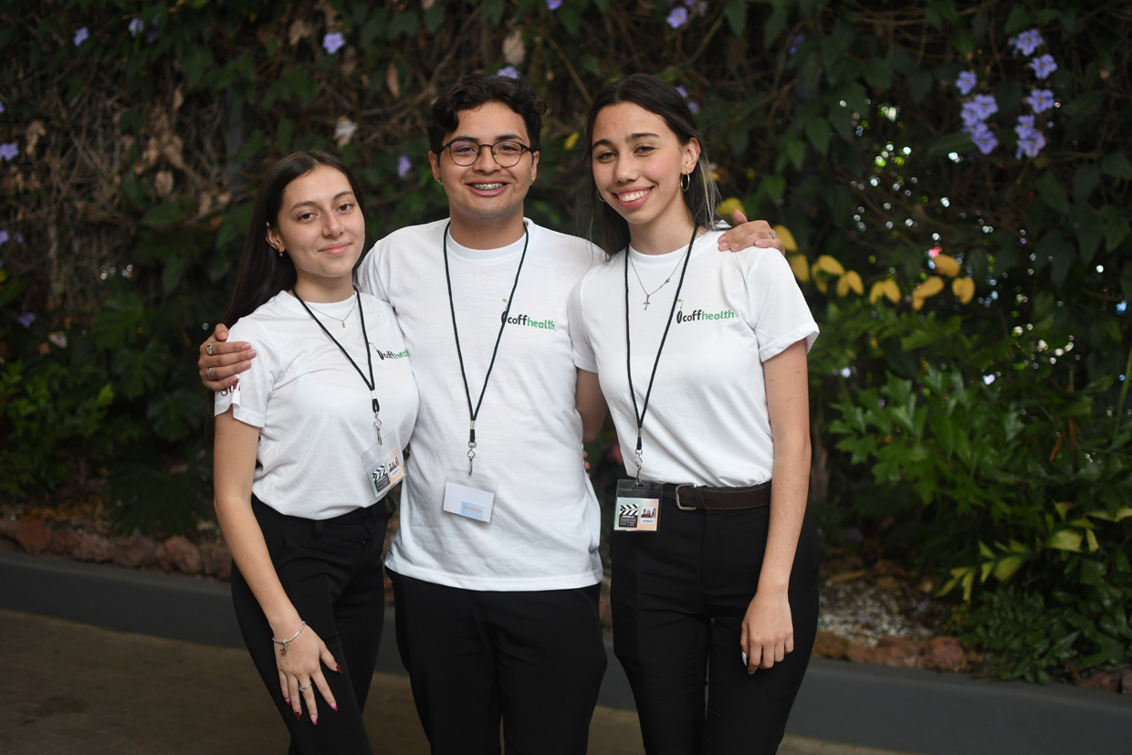 Ideas de negocios amigables con el ambiente destacaron en el XIII Encuentro de Empresas Labor@
