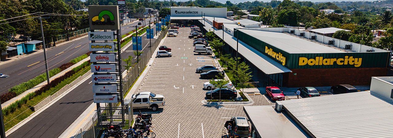 BAMBU inaugura su octavo proyecto inmobiliario “Plaza Comercial El Encuentro Aguilares” en El Salvador