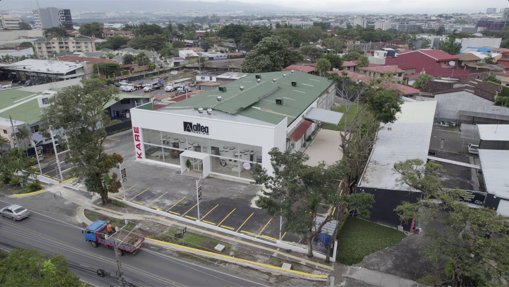 Costa Rica: Altea Design abre nueva tienda en Guachipelín-Escazú