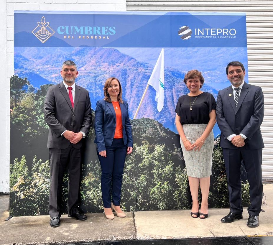 ¡Bienvenido a Cumbres del Pedregal!