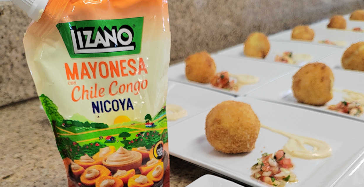 La icónica Mayonesa Lizano ahora con Chile Congo de  la Zona Azul de Nicoya