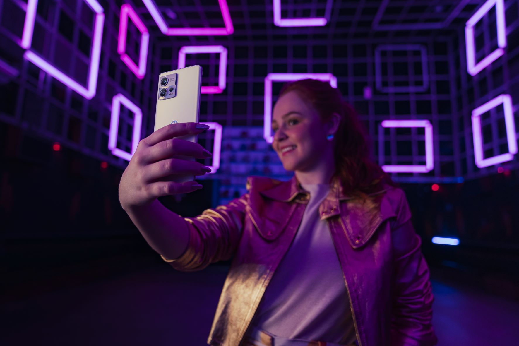 Motorola y Pantone: una asociación que combina el poder de la tecnología, el color y el diseño