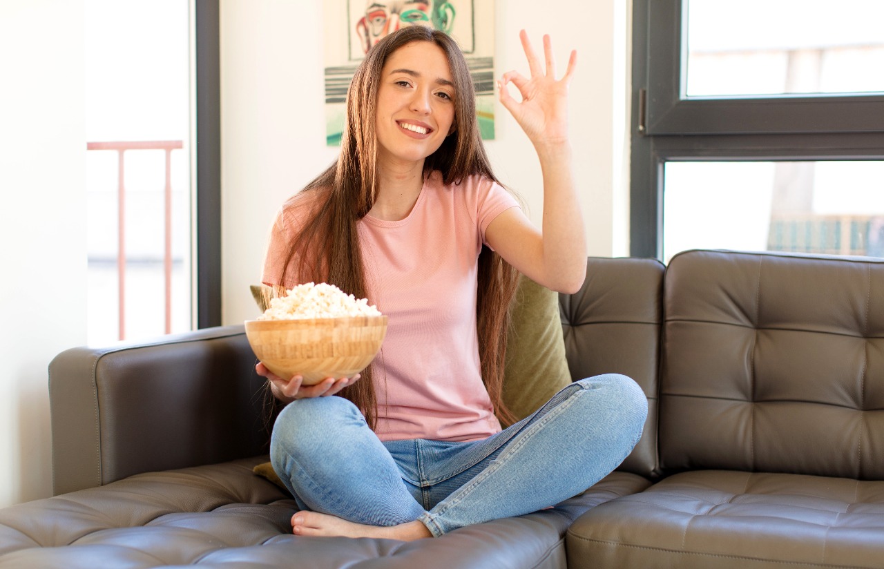 4 mitos sobre las palomitas de maíz y sus verdades