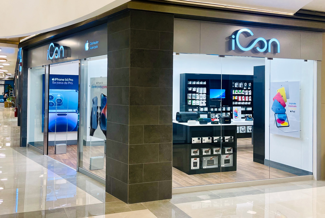 iCon abrirá 10 nuevas tiendas en año y medio en Costa Rica