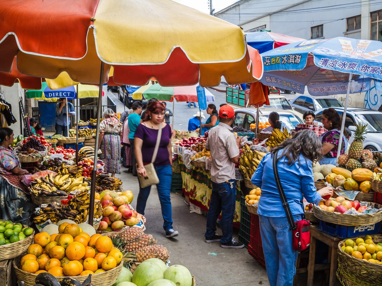 Para mitigar inflación e inseguridad alimentaria, países respondieron con 1,1% del PIB