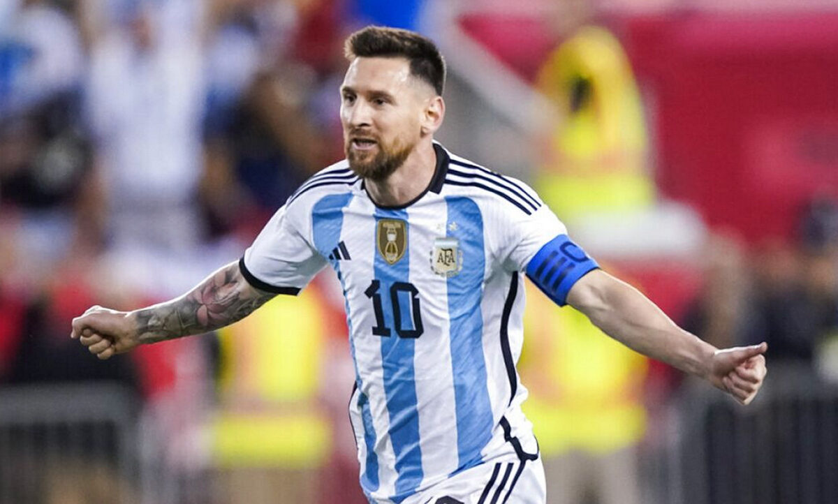 El Mundial de los récords para Lionel Messi