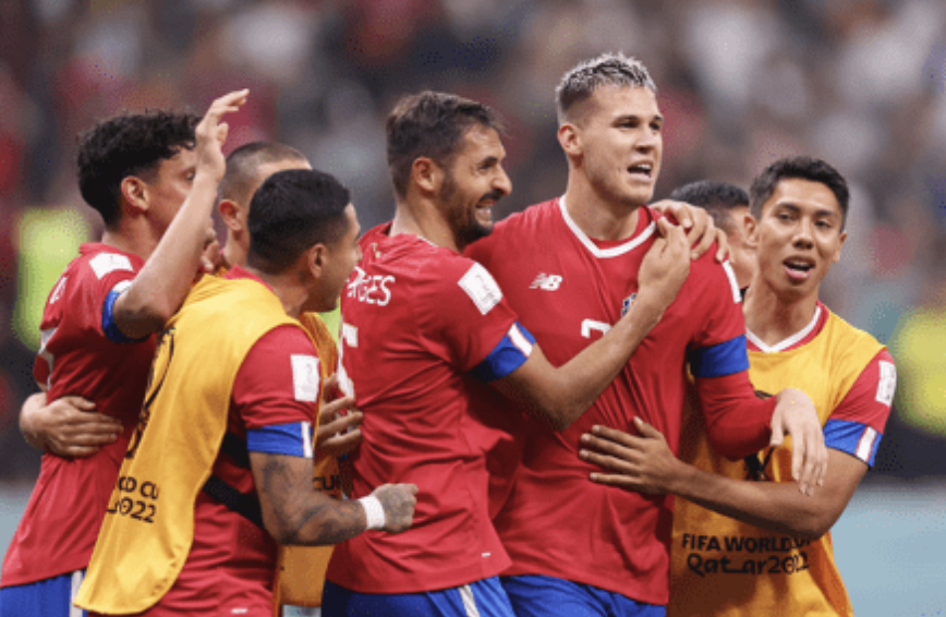 Mundial de Qatar: Costa Rica pierde 4-2 ante Alemania y se despide del torneo