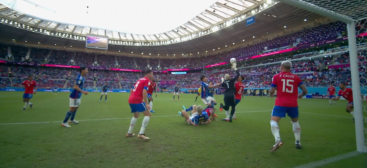 La Copa Mundial de la FIFA bate récords de audiencia televisiva