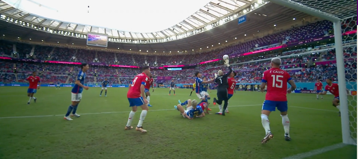 La Copa Mundial de la FIFA bate récords de audiencia televisiva