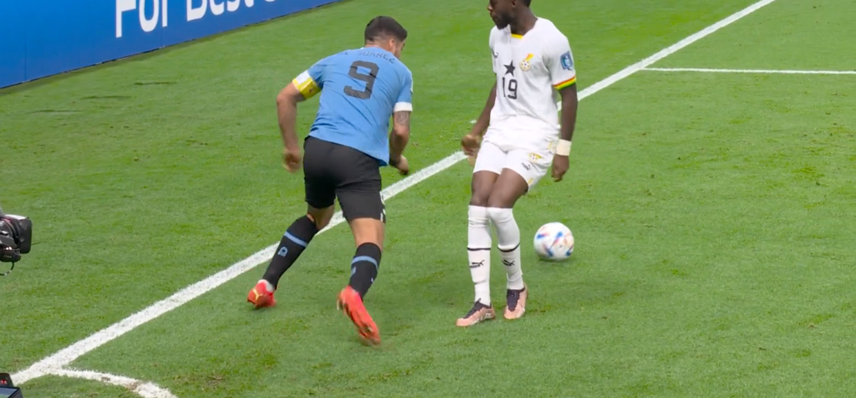 Mundial de Qatar: Victoria de Uruguay fue insuficiente para clasificar