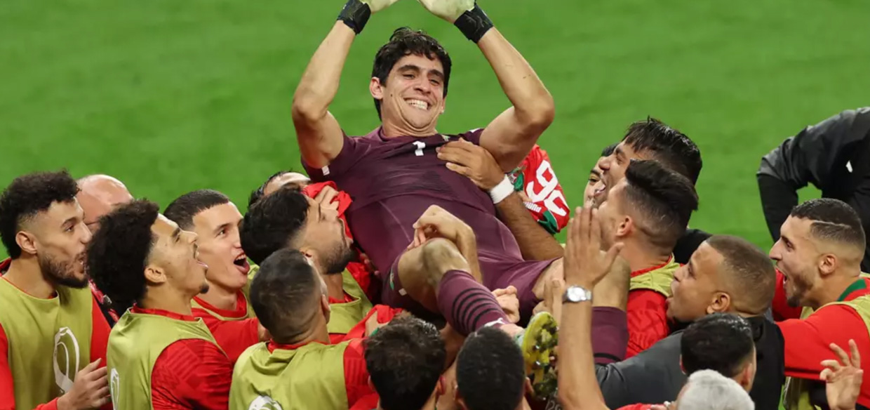 Mundial de Qatar: Marruecos dio el golpe y eliminó a España por penales