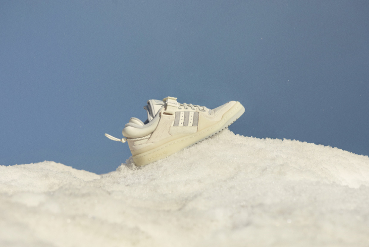 Bad Bunny y adidas celebran su más reciente colaboración