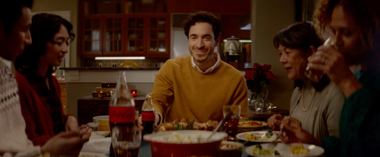 “La Navidad siempre encuentra la manera”