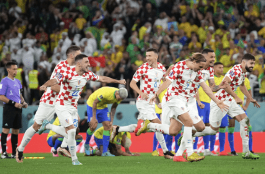 Mundial de Qatar: Croacia venció a Brasil en penales y clasifica a semifinales