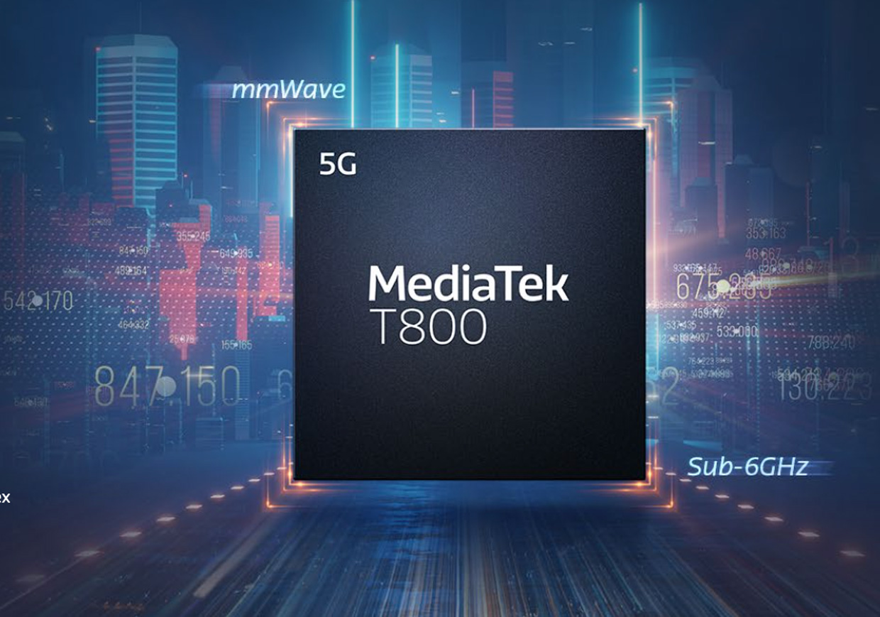MediaTek presenta una solución de módem súper rápida y de bajo consumo para experiencias 5G incomparables más allá de los teléfonos inteligentes
