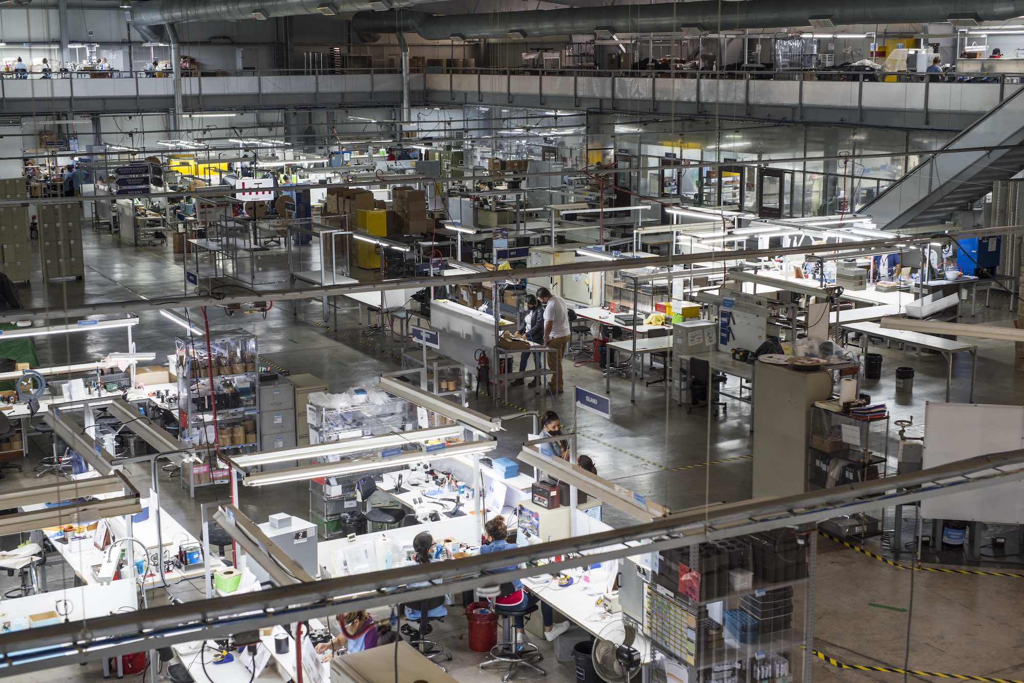 G.W. LISK anuncia la adquisición de las operaciones de Tico Electronics