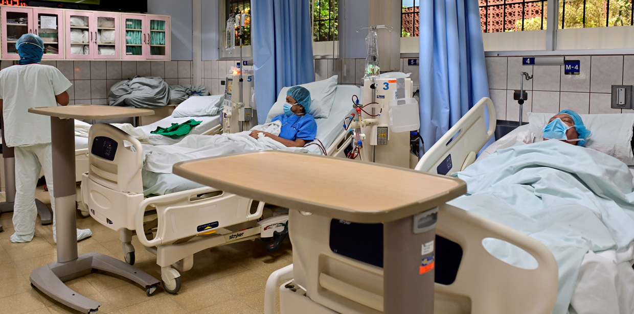 Avanzado sistema purificador de agua es aliado de terapias de hemodiálisis en Costa Rica