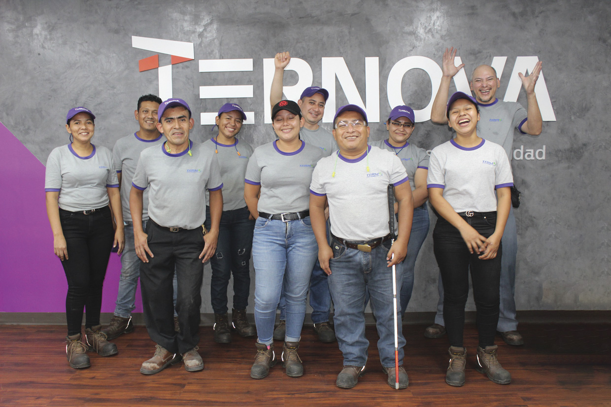 Ternova, Impulsando un modelo de negocios: Business to Human (B2H)