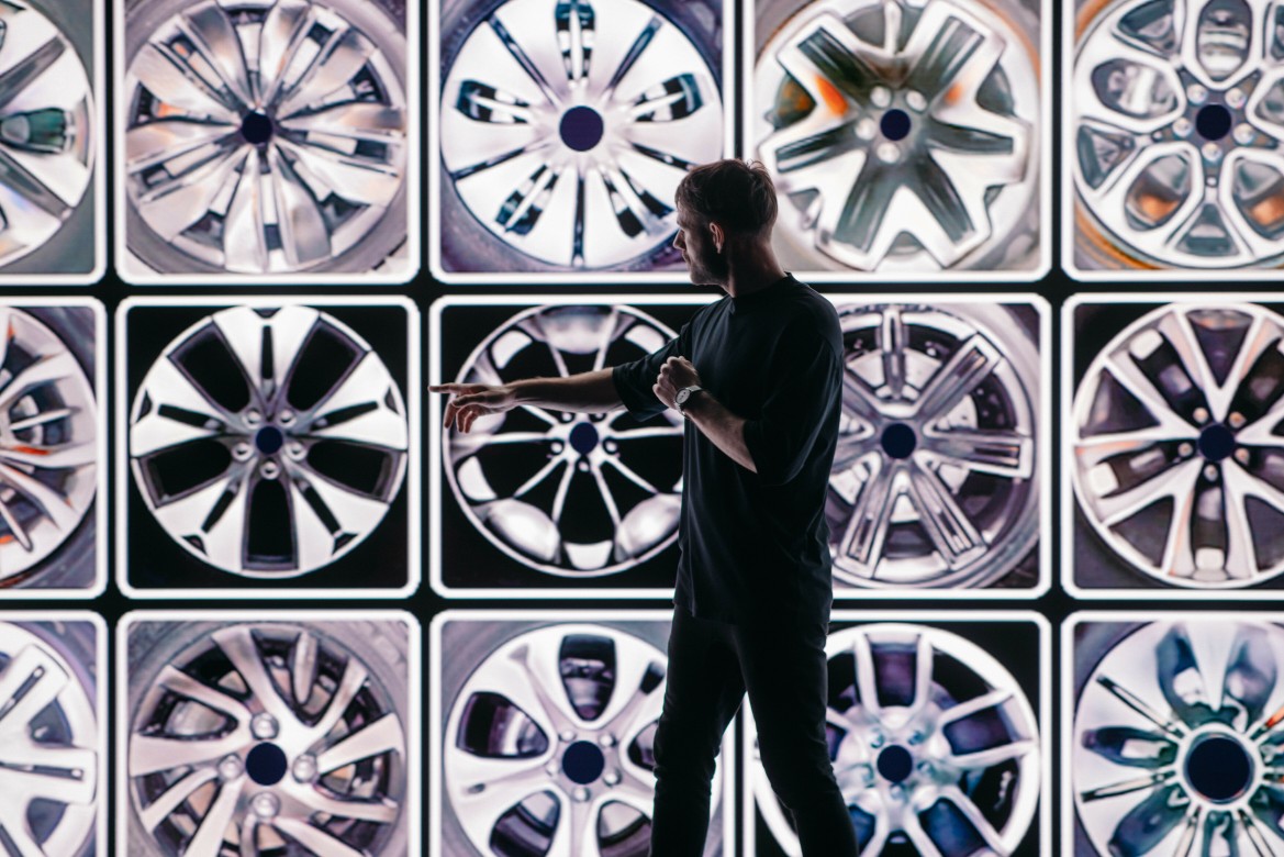 ¿Reinventando la rueda? “FelGAN” inspira nuevos diseños de llantas con Inteligencia Artificial