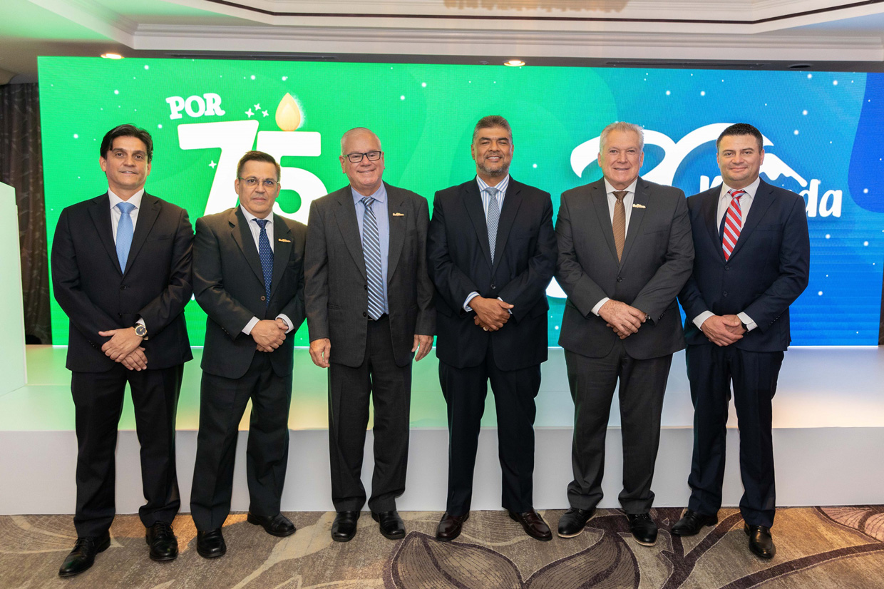 75 años de Dos Pinos y 30 años de Nevada: Generando impactos positivos en Panamá y la Región