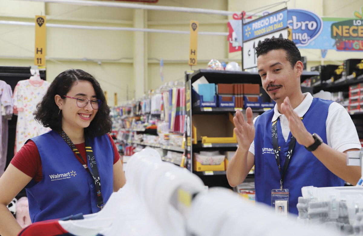Walmart de México y Centroamérica, El mejor ejemplo de una empresa Top