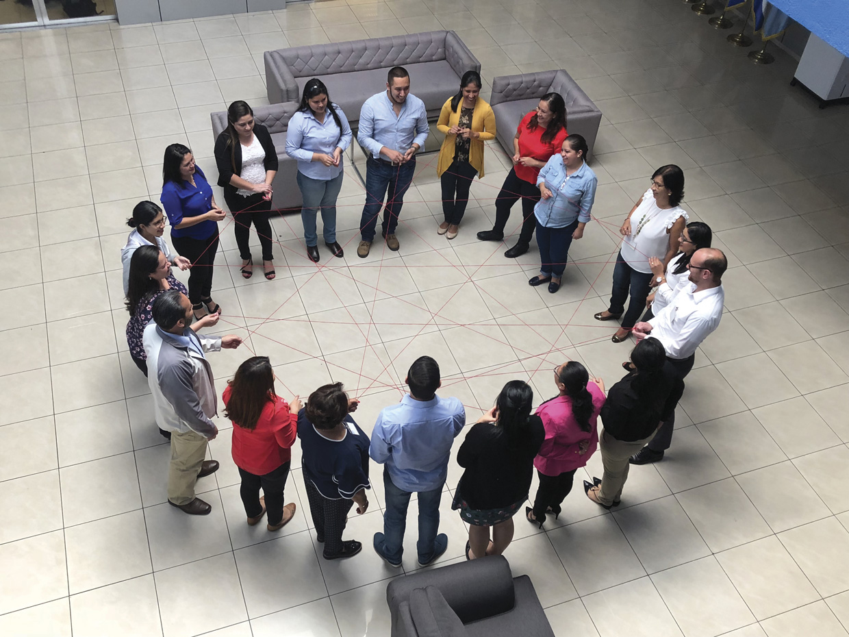 Wise Human brinda capacitaciones a la medida