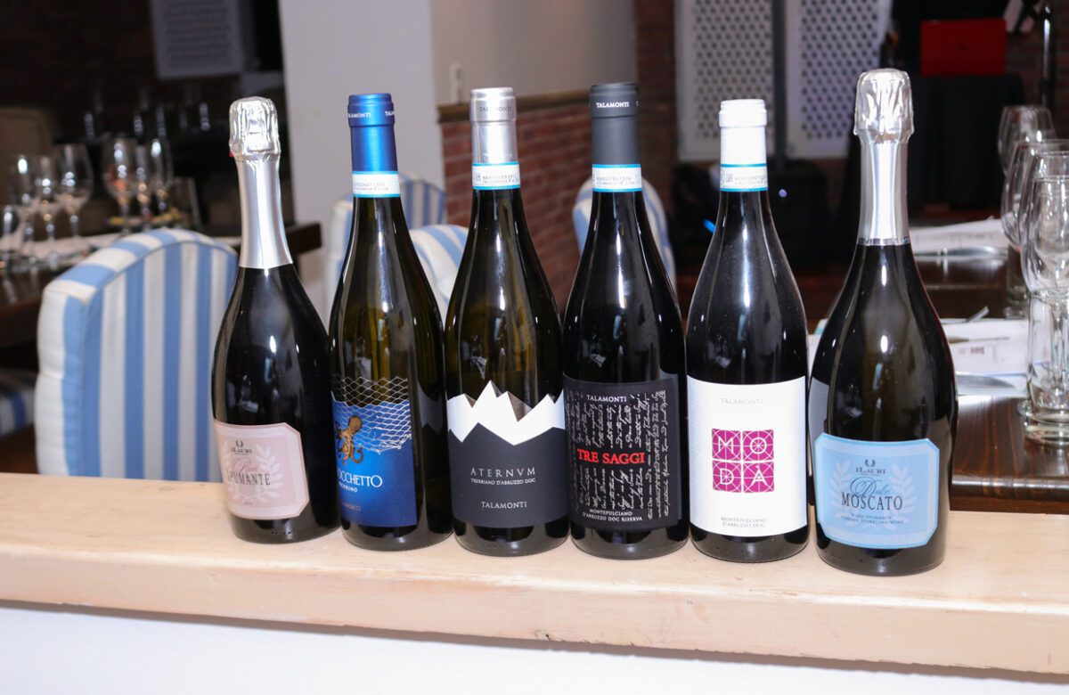 Un feliz ganador se irá a Italia a probar los vinos Talamonti