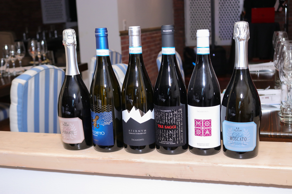 Un feliz ganador se irá a Italia a probar los vinos Talamonti