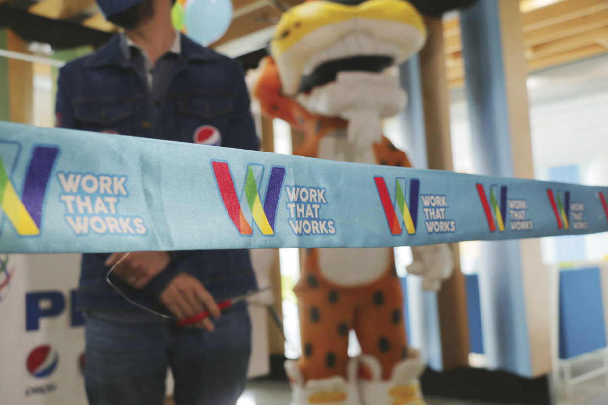 PepsiCo, Equipos diversos e inclusivos los hacen mejores