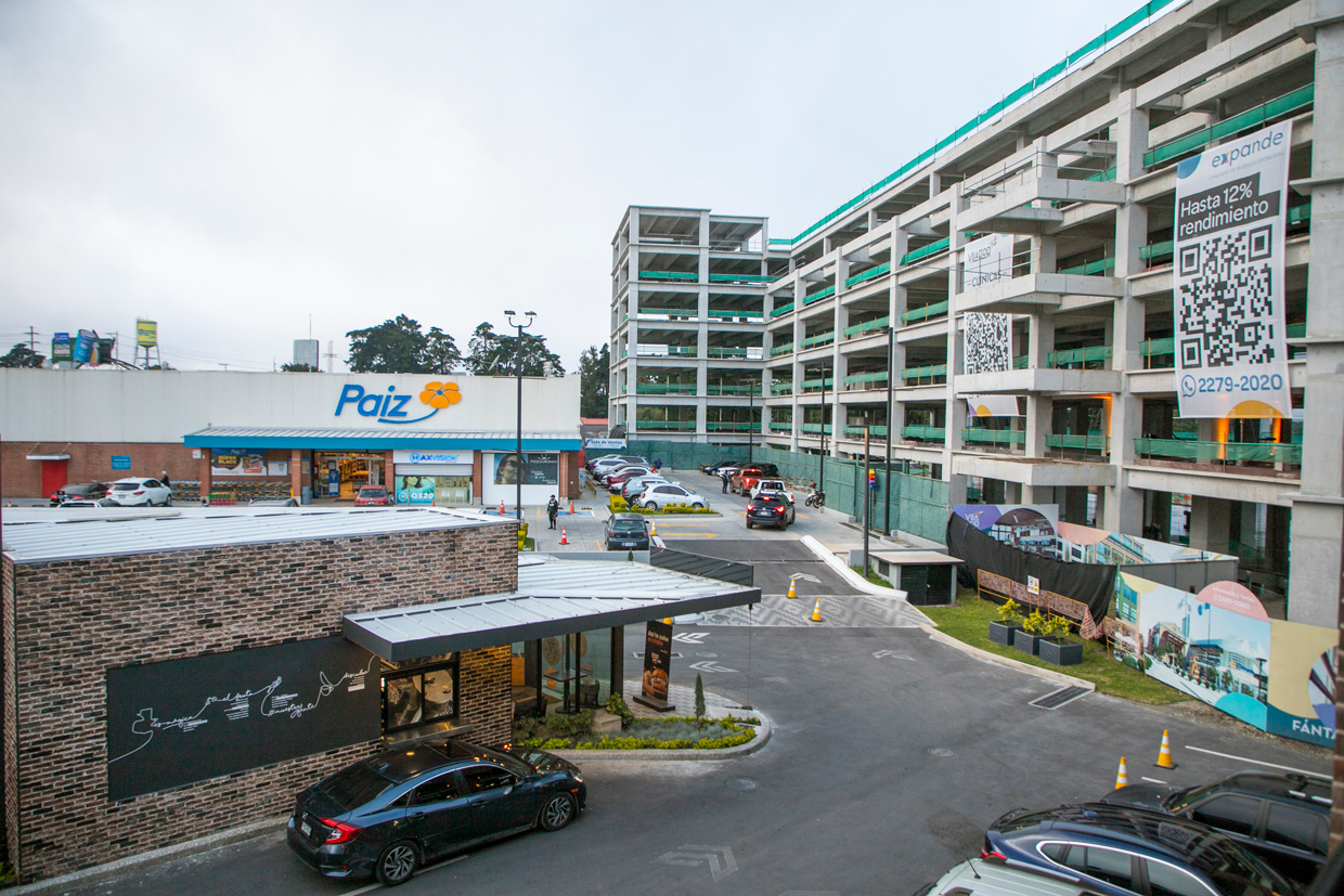 Guatemala: Vilaflor en última fase