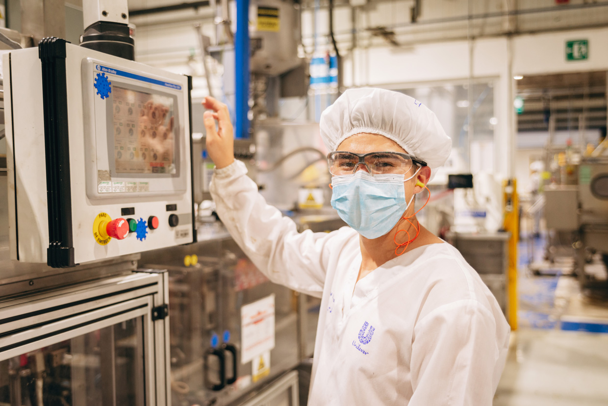 Unilever obtiene certificación que garantiza el uso racional de la energía en sus operaciones