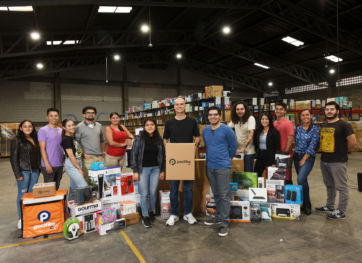 Pacifiko.cr se consolida en Costa Rica