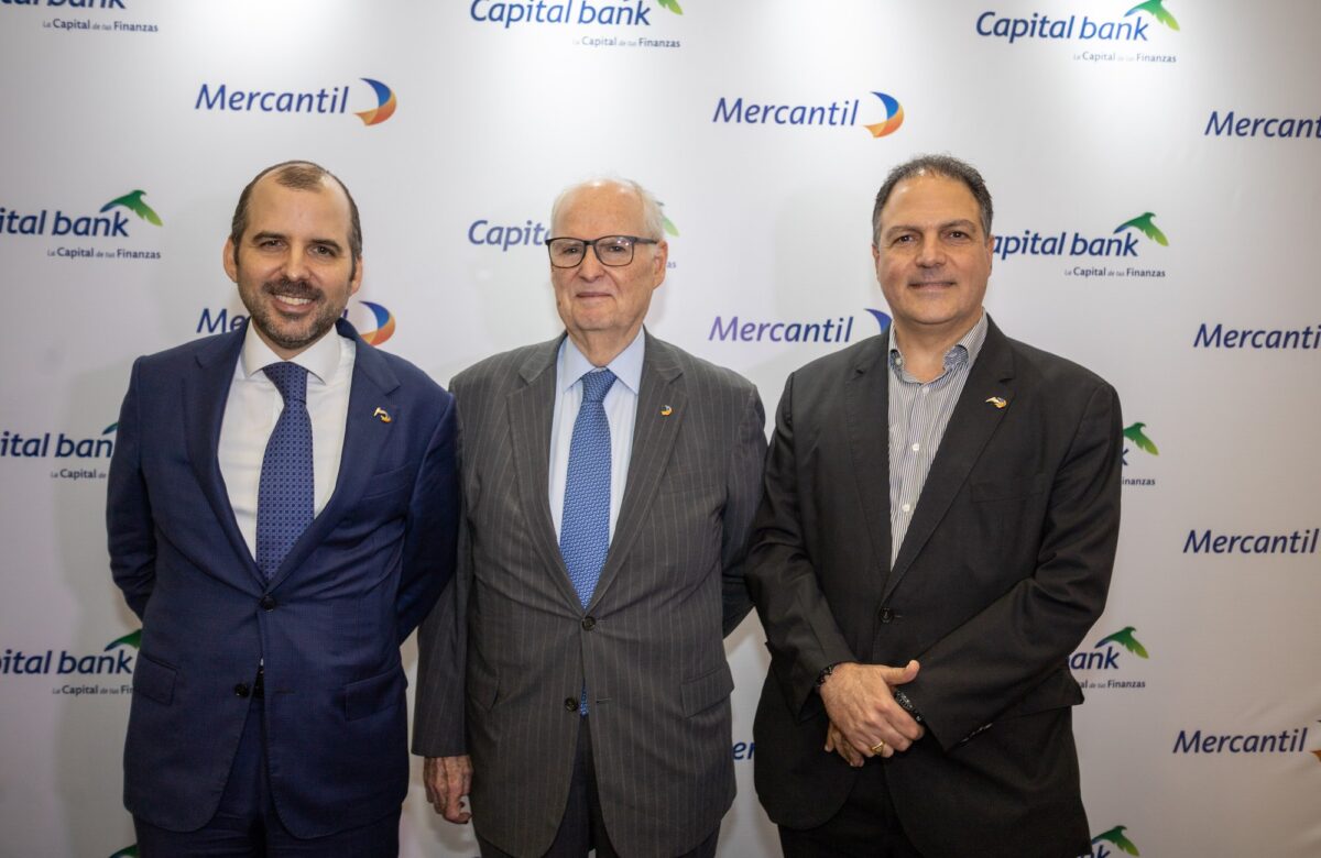 Mercantil Panamá adquiere la mayoría accionaria de Capital Bank
