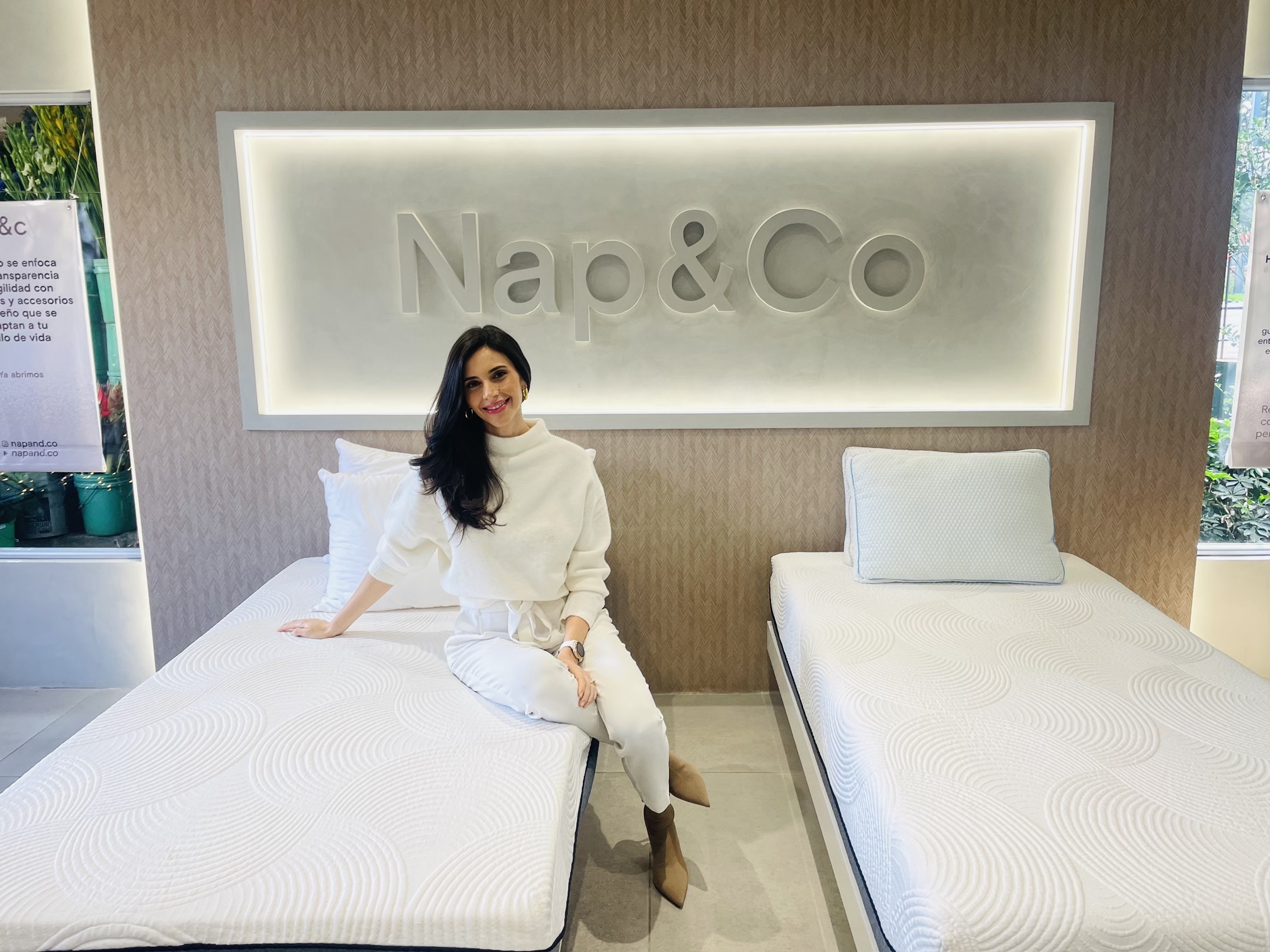 Expertos en productos para dormir