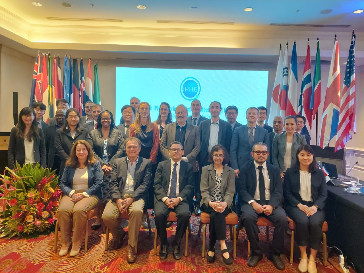 Costa Rica: Sede de Reunión Internacional sobre El Hidrógeno