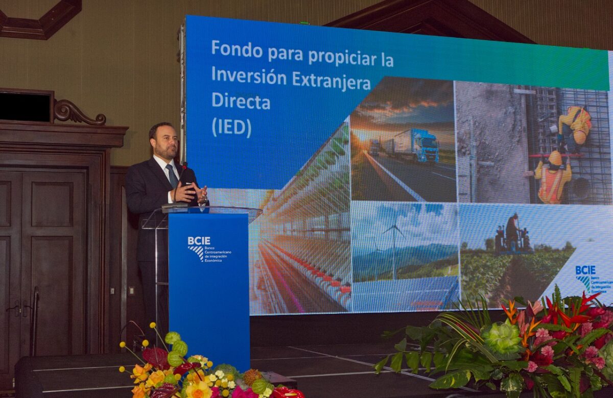 BCIE presenta mecanismos financieros para apoyar la inversión privada en Guatemala y la región