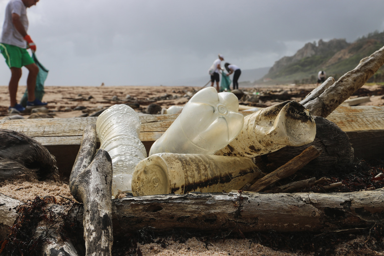 3M aporta US$100.000 para Plastic Bank, un proyecto comunitario costero
