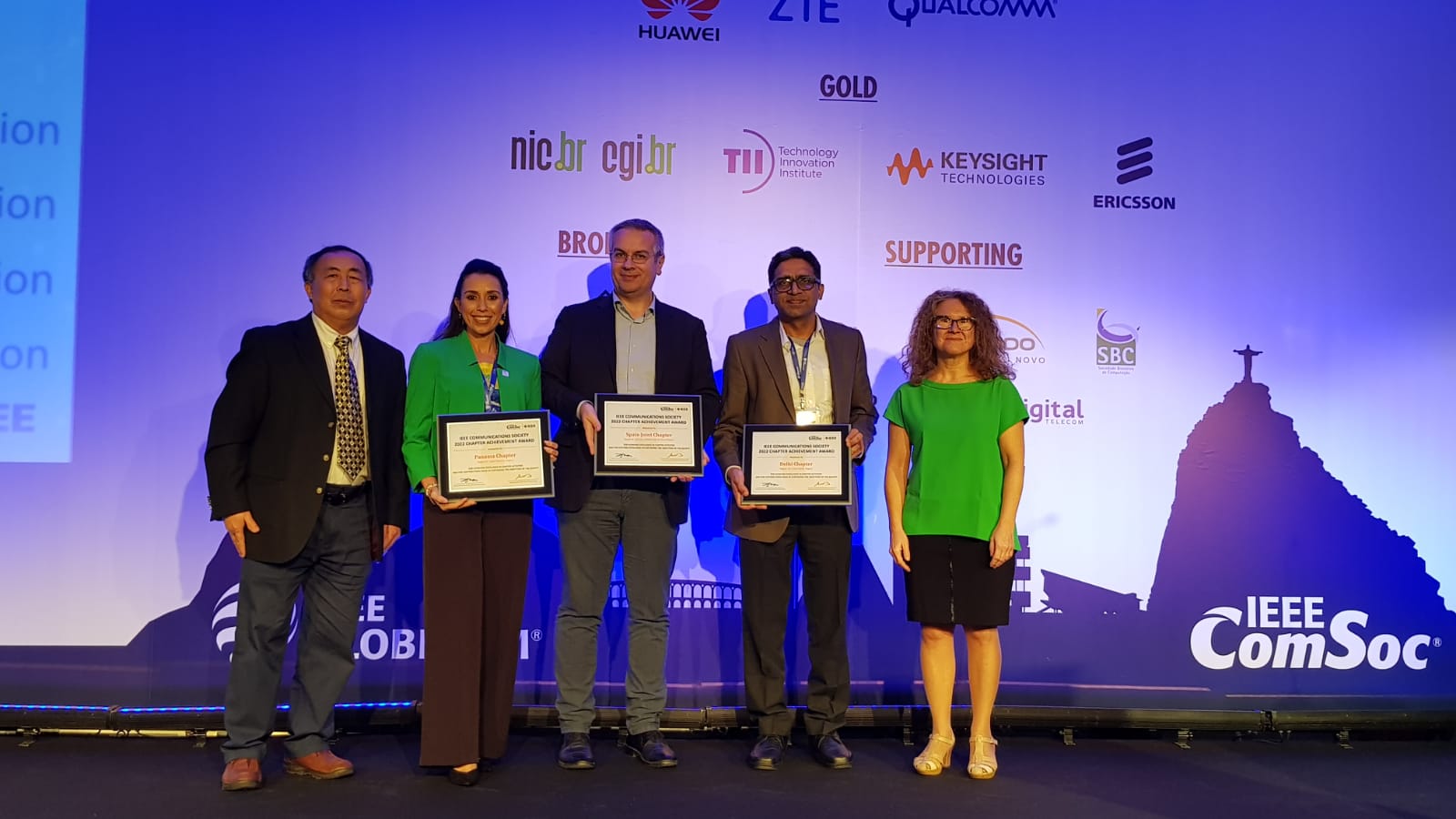 Sociedad de Telecomunicaciones de Panamá subió a la cima del mundo