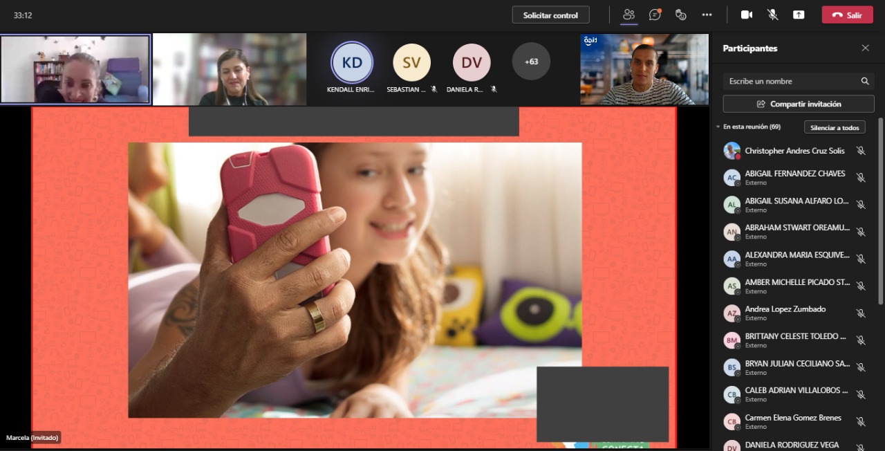 Más de 3.000 personas terminan el año con nuevas habilidades digitales