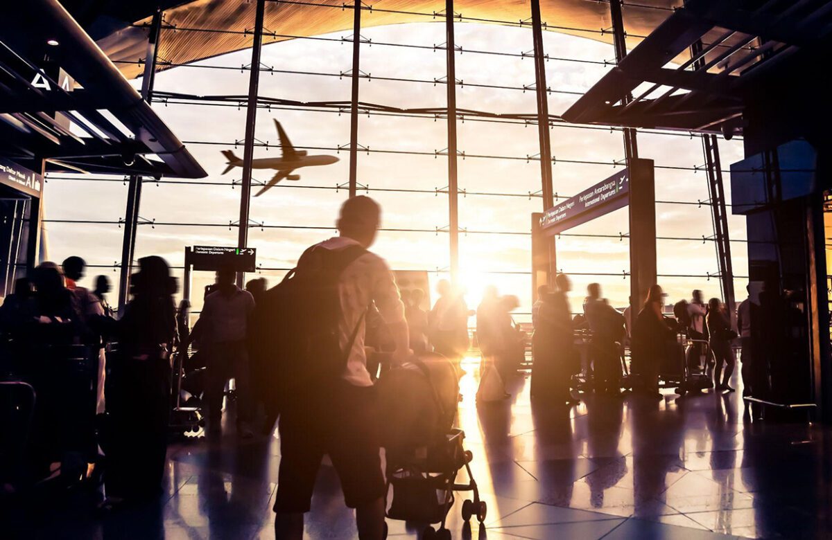 Seguridad aeroportuaria es clave en temporada alta
