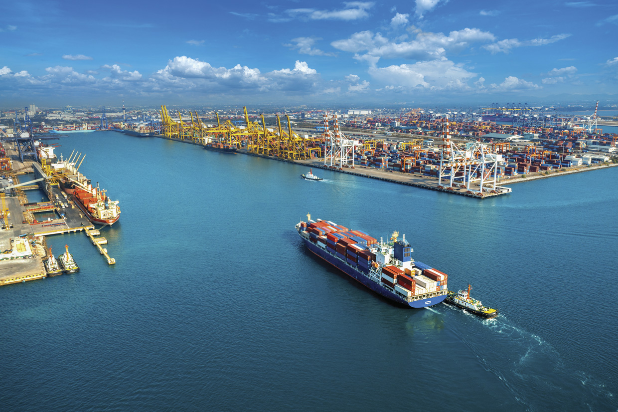 Oceánica Internacional, Líder forwarder de Nicaragua