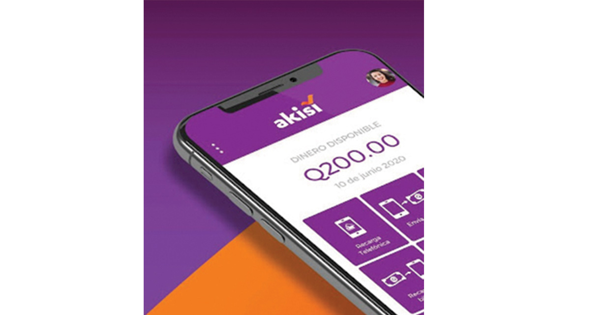 Akisí, Líderes en la integración universal transaccional