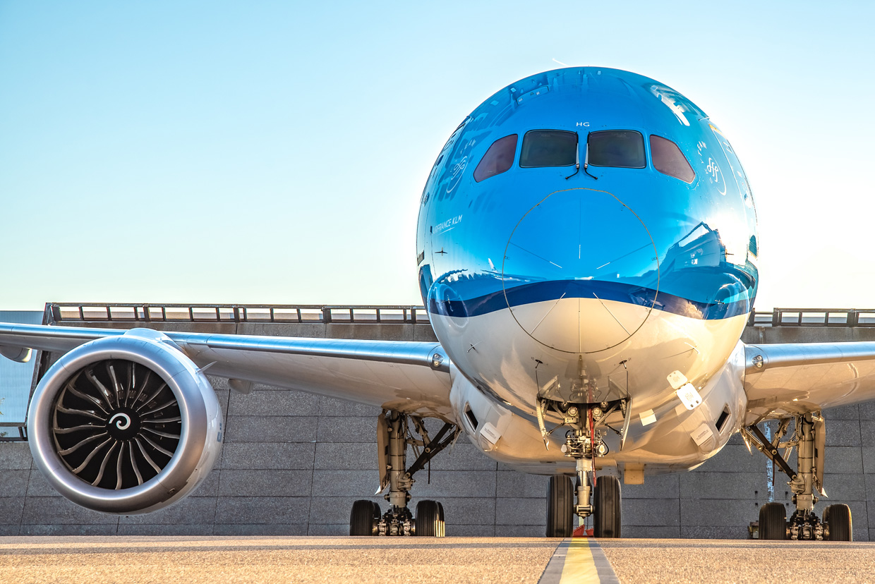 KLM aumentará sus frecuencias de viaje Costa Rica en el 2023