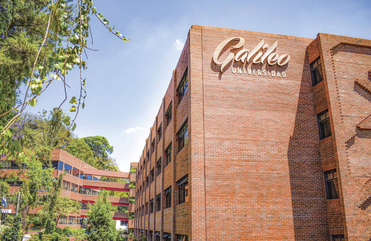 Universidad Galileo: Innovadora, tecnológica y con rigor académico