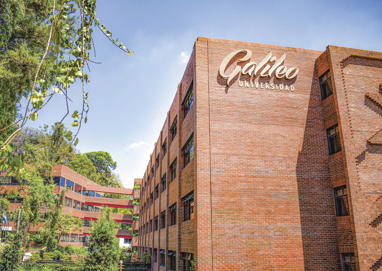 Universidad Galileo: Innovadora, tecnológica y con rigor académico
