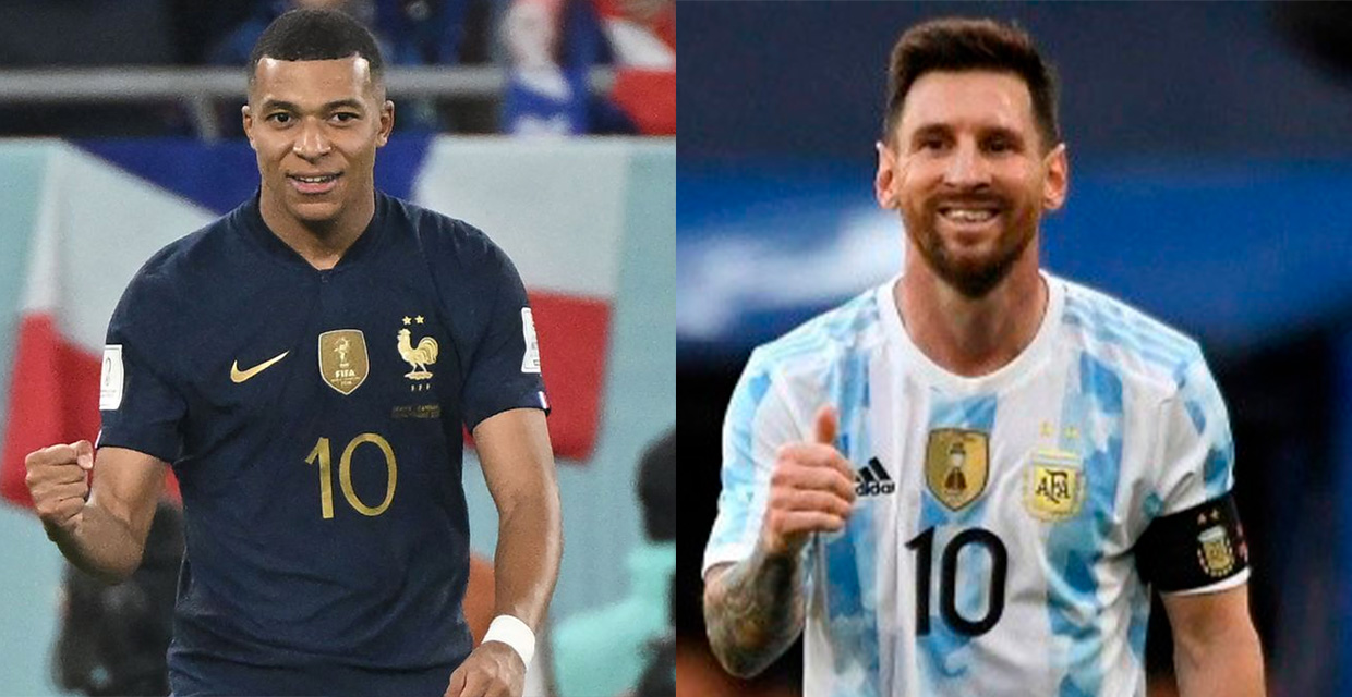 Mundial de Qatar 2022: Francia o Argentina, solo uno obtendrá su tercer título