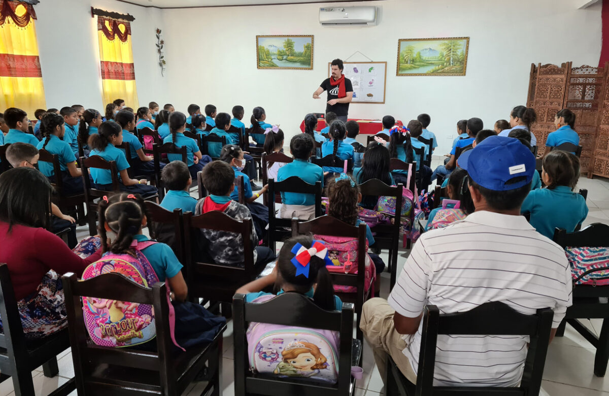 52.800 personas han participado en eventos matemáticos en Panamá